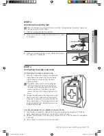 Preview for 13 page of Samsung WD8122CVB User Manual