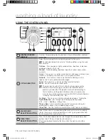 Preview for 18 page of Samsung WD8122CVB User Manual