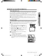 Preview for 25 page of Samsung WD8122CVB User Manual