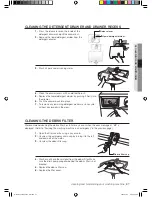 Preview for 27 page of Samsung WD8122CVB User Manual