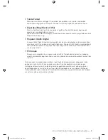 Preview for 39 page of Samsung WD8122CVB User Manual