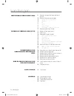 Preview for 44 page of Samsung WD8122CVB User Manual