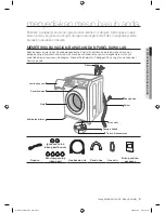 Preview for 45 page of Samsung WD8122CVB User Manual