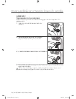 Preview for 48 page of Samsung WD8122CVB User Manual