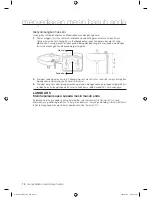 Preview for 52 page of Samsung WD8122CVB User Manual