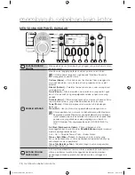 Preview for 54 page of Samsung WD8122CVB User Manual