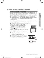 Preview for 61 page of Samsung WD8122CVB User Manual