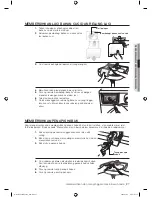 Preview for 63 page of Samsung WD8122CVB User Manual