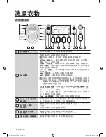 Preview for 90 page of Samsung WD8122CVB User Manual