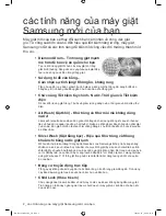 Preview for 110 page of Samsung WD8122CVB User Manual