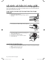 Preview for 134 page of Samsung WD8122CVB User Manual