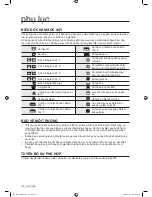 Preview for 140 page of Samsung WD8122CVB User Manual