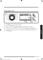 Preview for 33 page of Samsung WD85K5 Series User Manual