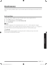 Preview for 41 page of Samsung WD85K5 Series User Manual