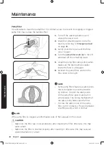 Preview for 48 page of Samsung WD85K5 Series User Manual