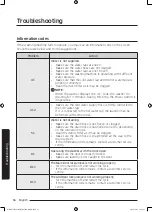 Preview for 56 page of Samsung WD85K5 Series User Manual