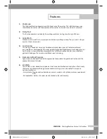 Preview for 3 page of Samsung WD8602R8W Owner'S Instructions Manual