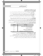 Preview for 39 page of Samsung WD8602R8W Owner'S Instructions Manual