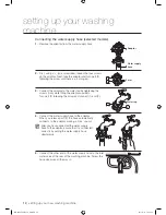 Preview for 18 page of Samsung WD8704CJA User Manual