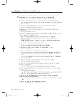 Preview for 10 page of Samsung WD8704EJA User Manual