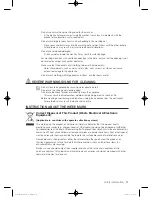 Preview for 11 page of Samsung WD8704EJA User Manual