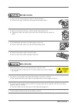 Preview for 6 page of Samsung WD8NK52E0ZW/EO Service Manual