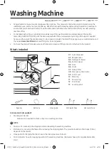 Samsung WD9 T Series Manual preview