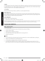 Preview for 14 page of Samsung WD9 T Series Manual