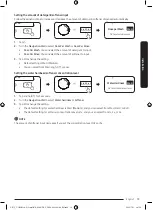 Preview for 19 page of Samsung WD9 T Series Manual