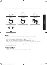 Preview for 17 page of Samsung WD9 TA Series User Manual