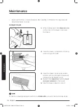 Preview for 50 page of Samsung WD9 TA Series User Manual