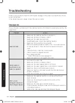 Preview for 52 page of Samsung WD9 TA Series User Manual