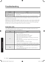 Preview for 56 page of Samsung WD9 TA Series User Manual