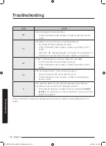 Preview for 58 page of Samsung WD9 TA Series User Manual