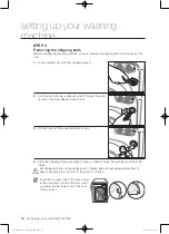 Preview for 16 page of Samsung WD906U4SA User Manual