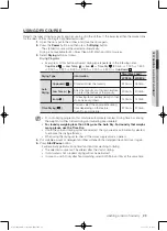 Preview for 29 page of Samsung WD906U4SA User Manual