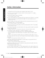 Preview for 10 page of Samsung WD90J6 series User Manual