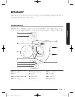 Preview for 15 page of Samsung WD90J7 series User Manual