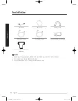 Preview for 16 page of Samsung WD90J7 series User Manual