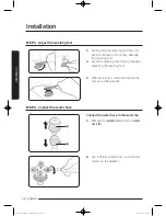 Preview for 20 page of Samsung WD90J7 series User Manual