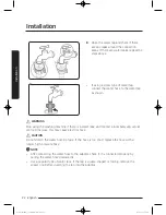 Preview for 22 page of Samsung WD90J7 series User Manual