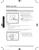 Preview for 28 page of Samsung WD90J7 series User Manual