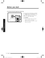 Preview for 30 page of Samsung WD90J7 series User Manual