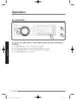 Preview for 34 page of Samsung WD90J7 series User Manual