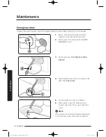 Preview for 44 page of Samsung WD90J7 series User Manual