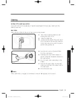 Preview for 45 page of Samsung WD90J7 series User Manual