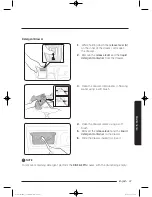 Preview for 47 page of Samsung WD90J7 series User Manual