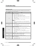 Preview for 54 page of Samsung WD90J7 series User Manual