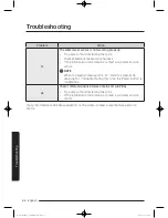 Preview for 56 page of Samsung WD90J7 series User Manual