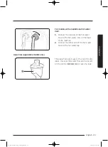 Предварительный просмотр 23 страницы Samsung WD90K5 Series User Manual